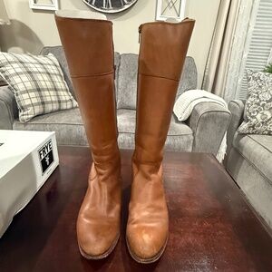 Frye riding boots